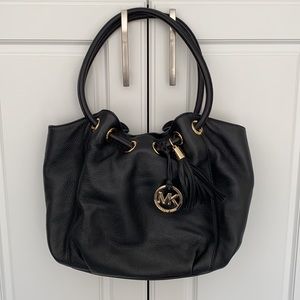 MICHAEL KORS Women’s Shoulder Bag Black